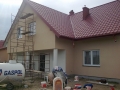 Ustanów ul.Cyprysowa Ustanów koło Zalesia Górnego 2008r.