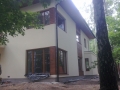 Zalesie Dolne ul.Okrężna 2010r.