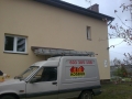 Ustanów koło Zalesie Górnego ul.Słowicza  2009r.