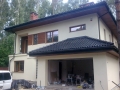 Zalesie Dolne ul.Okrężna 2010r.